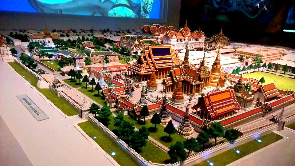 Rattanakosin Exhibition Hall