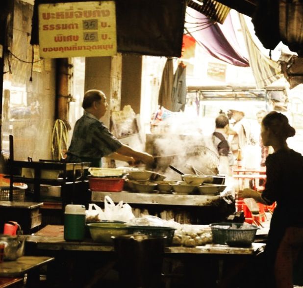 Chinatown