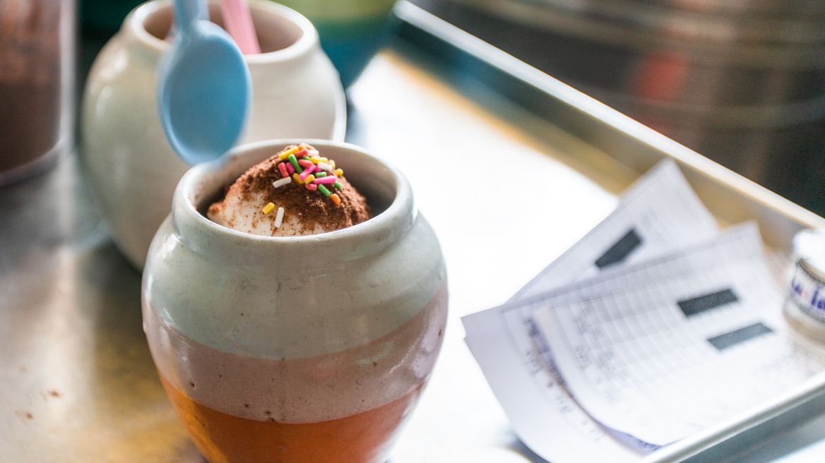 🍨Very tasty and weird ice cream only at Songkhla old town