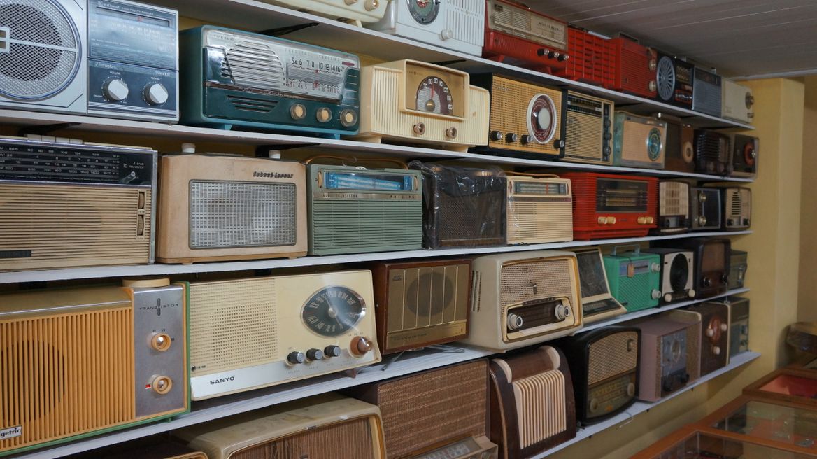 Millions of old stuffs at Suksasom Museum (as your choice)