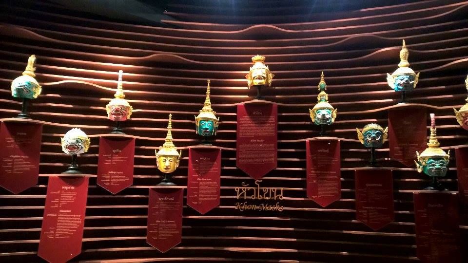 Rattanakosin Exhibition Hall