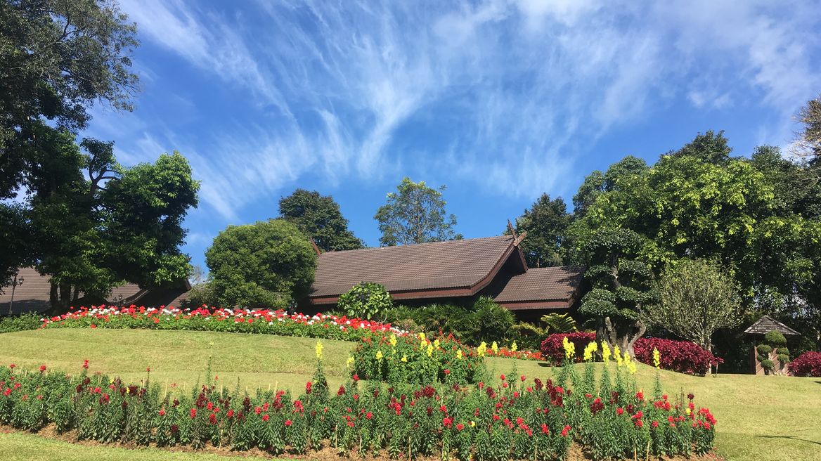 Doi Tung Royal Villa 