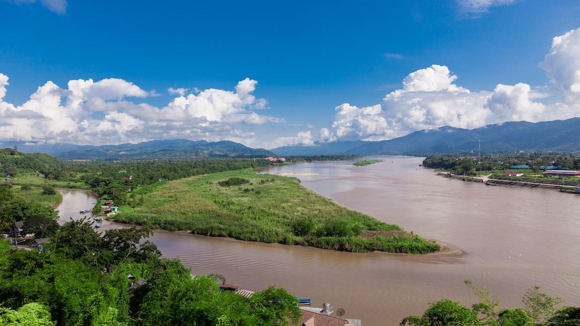 Golden Triangle viewpoint