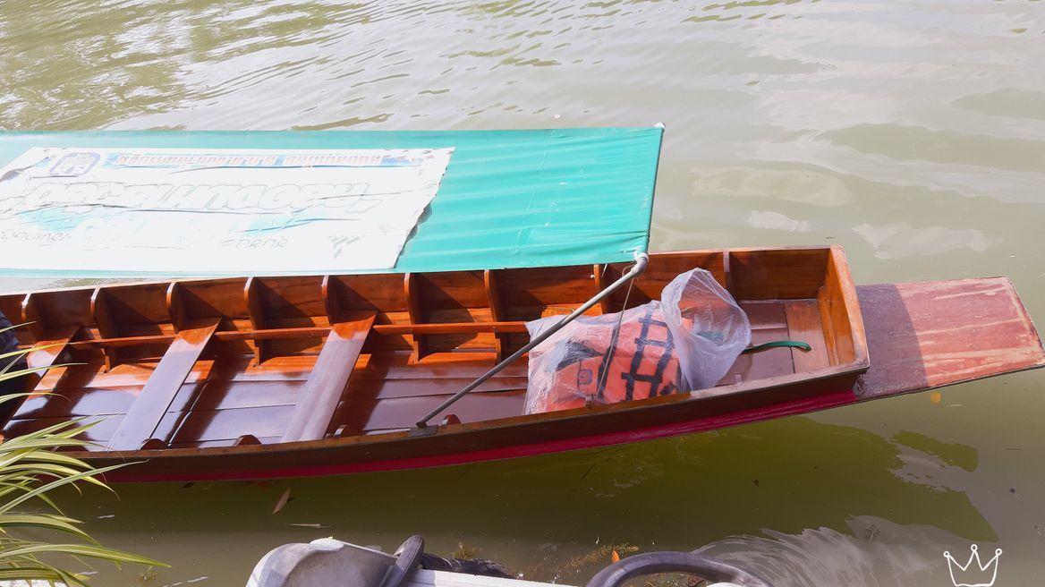 Private boat