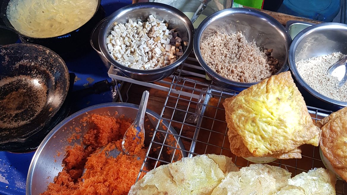 Thai Street Food