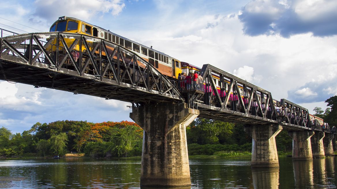 River Kwai Bridge