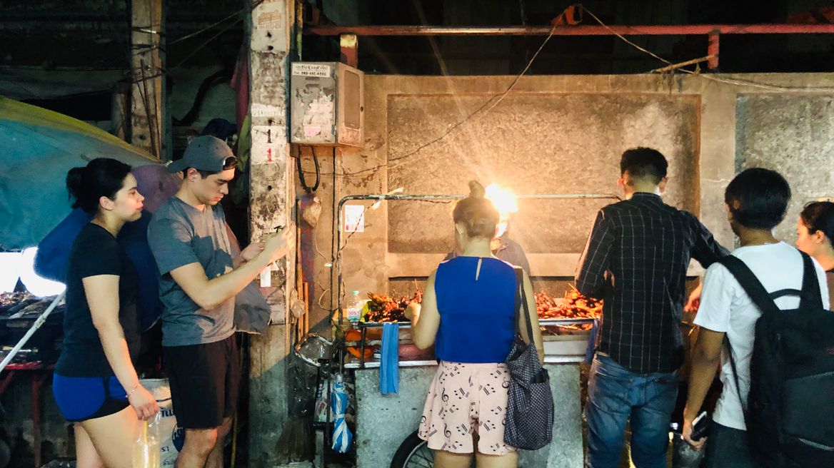 Let’s try Grilled Chicken 