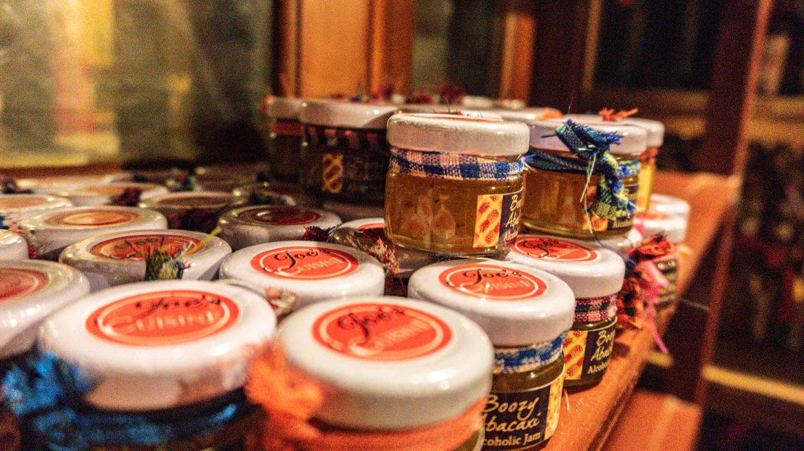 Local jam testing 