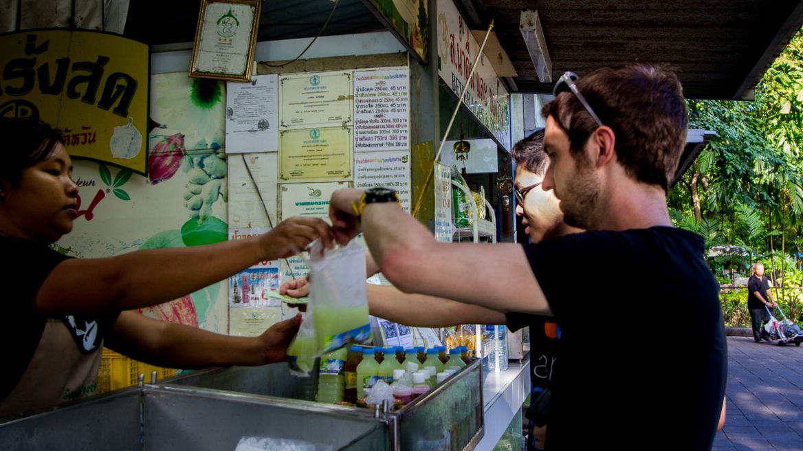 Buy Milk the local way