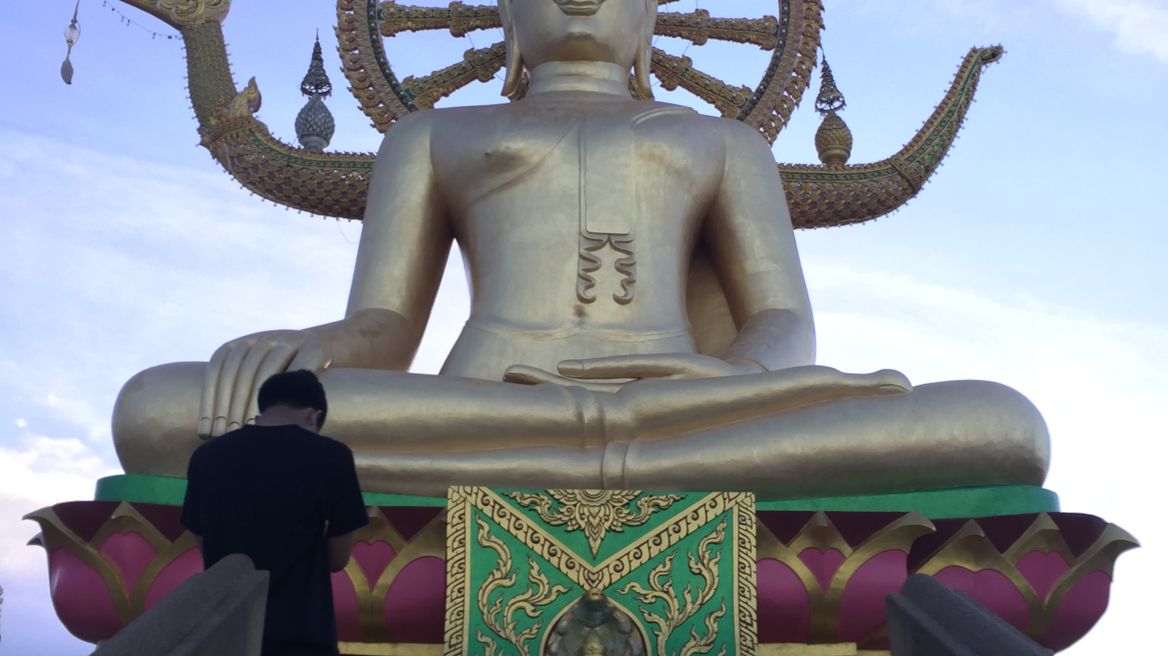Big Buddha
