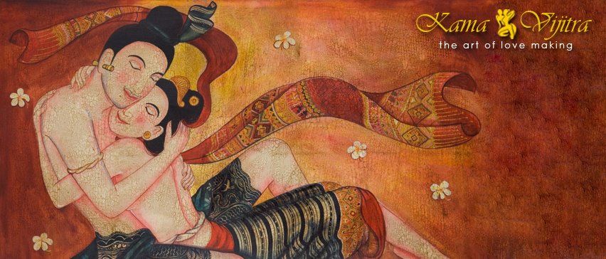 Erotic Art Museum in Thailand