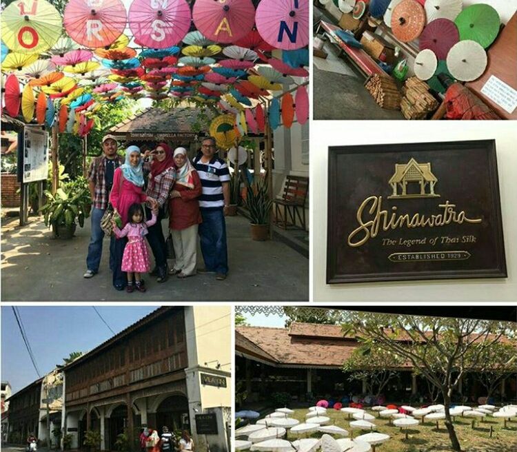 Visit Handicraft village.