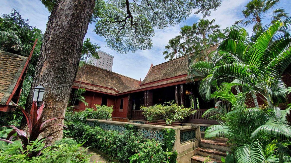 Jim Thompson House