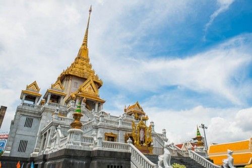 Wat Traimit (Temple of the Golden Buddha)