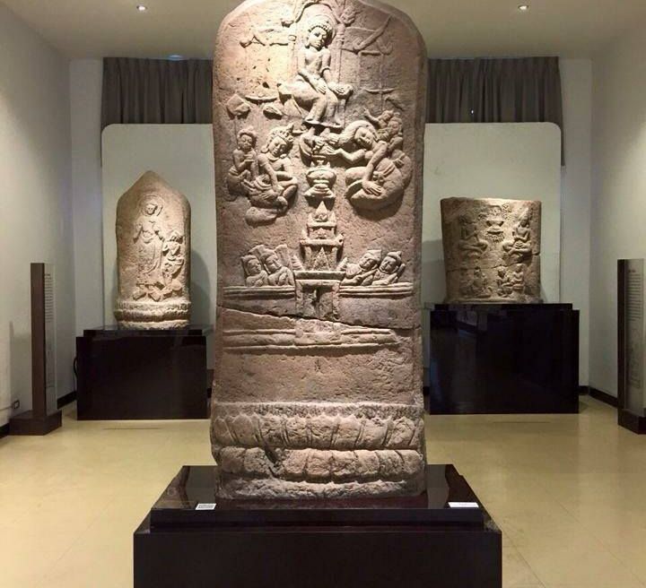 Most Beautiful Boundary Stone