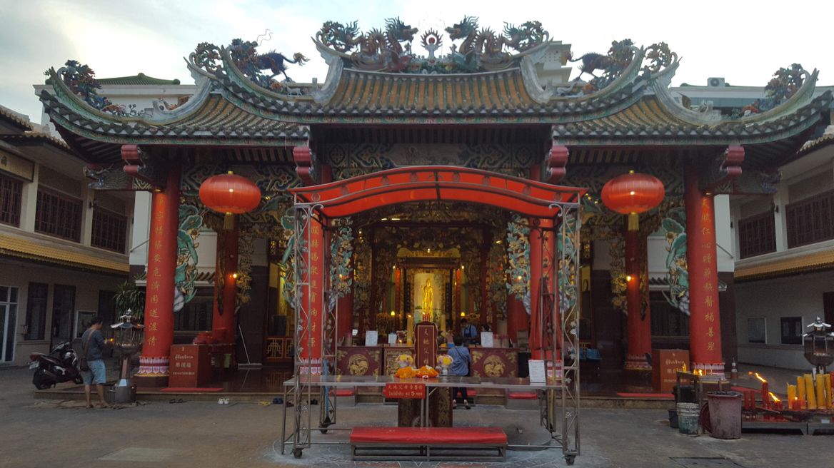 Guan Yin Shrine