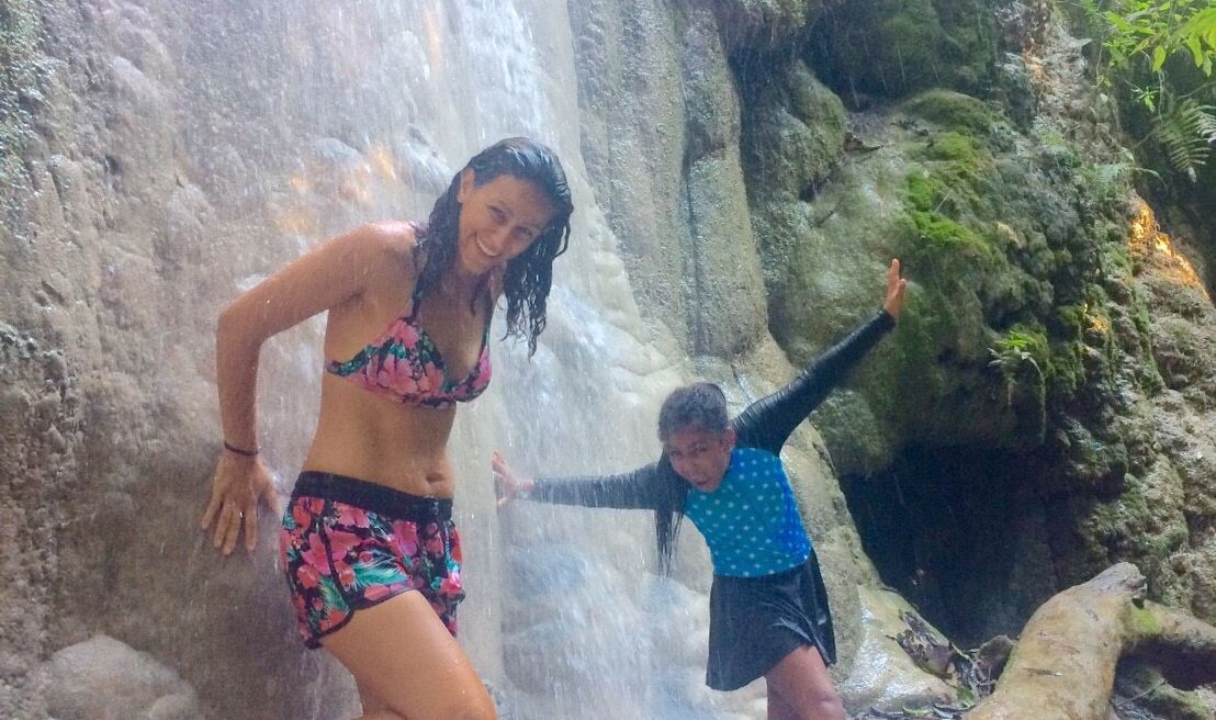 Bua Tong Sticky Waterfall Tour