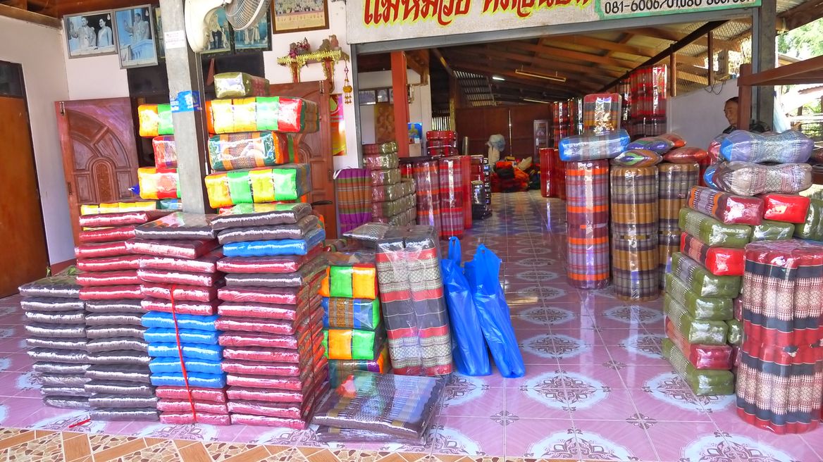 Craft village