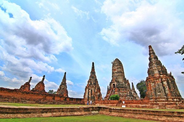 Wat chaiwatthanaram