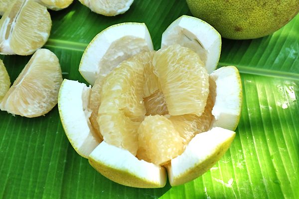 Sweet Pomelo
