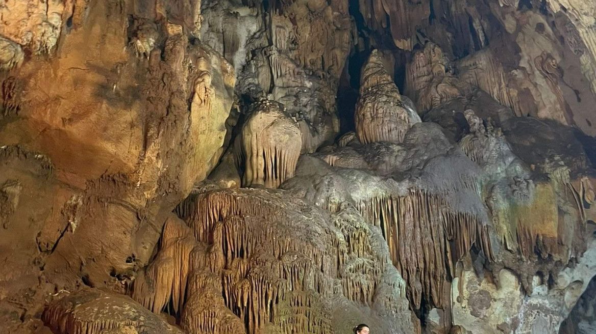 Tham Pranon (260 meter) 