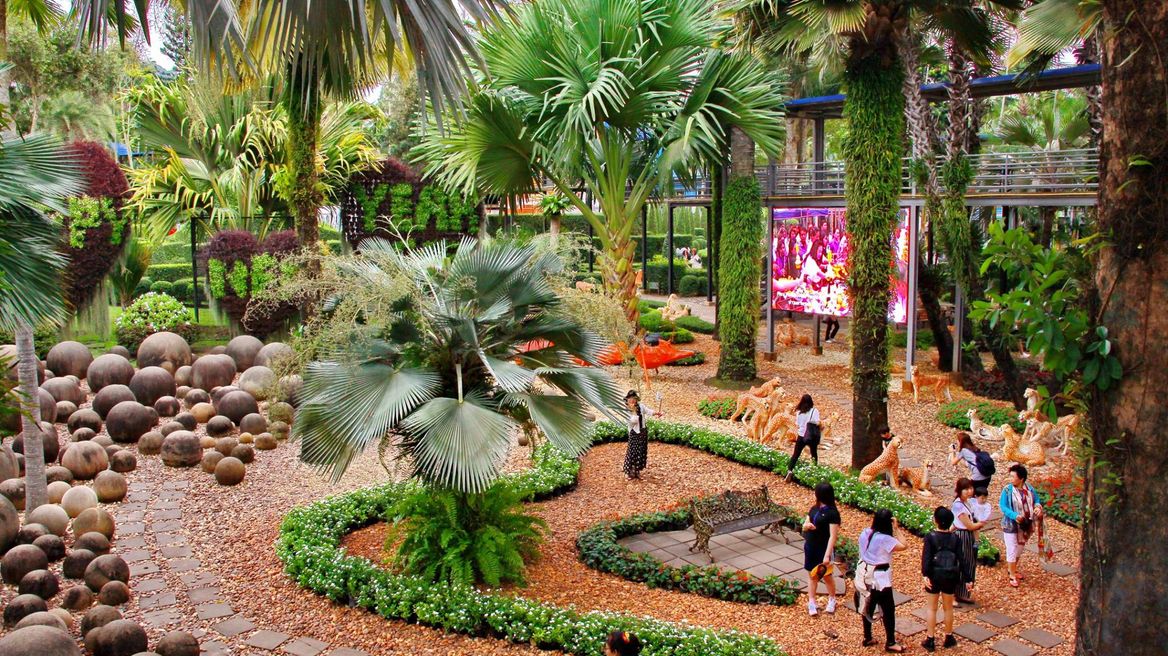 Nong Nooch Garden