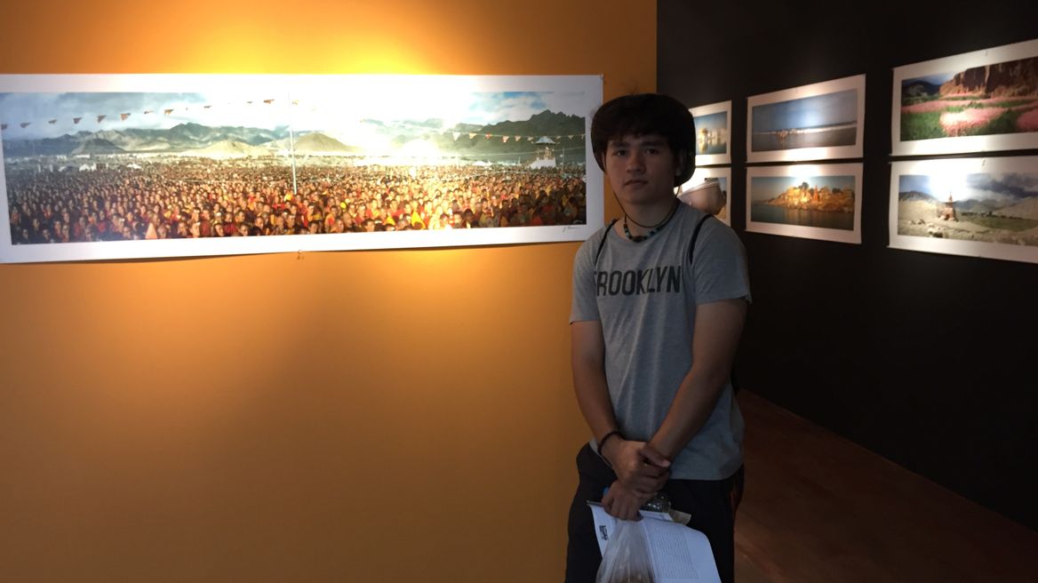Serindia Art gallery, exhibition