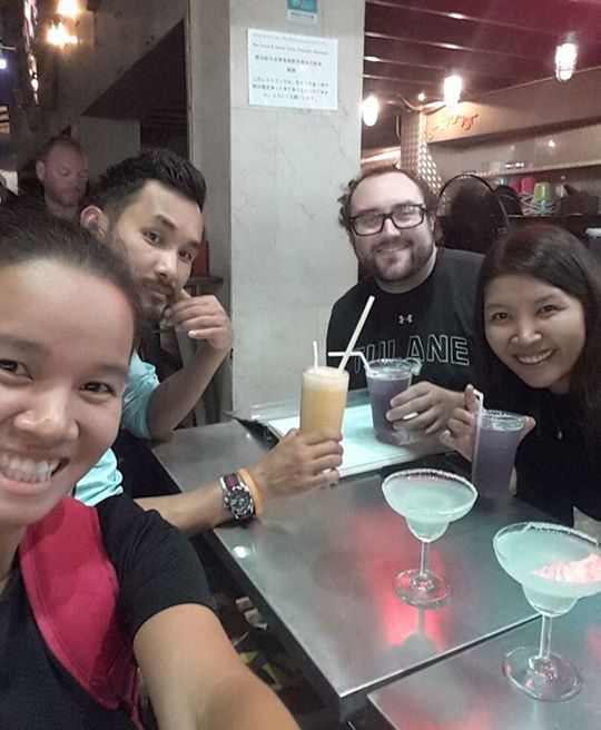 Cocktail Night with Guests