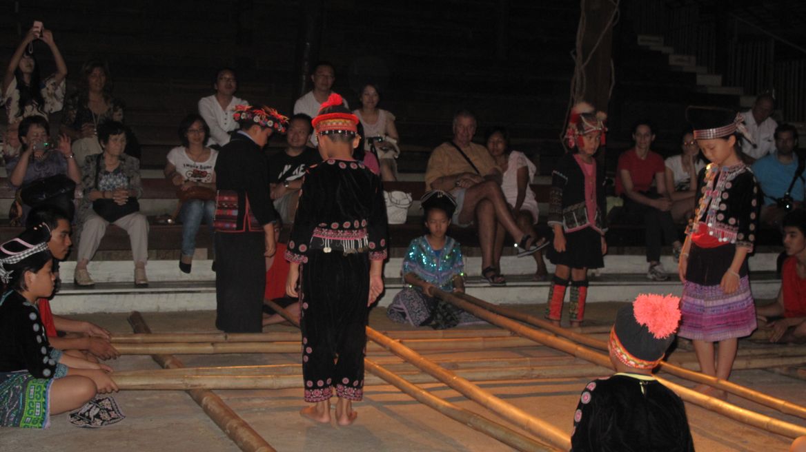 Performance from Tribal