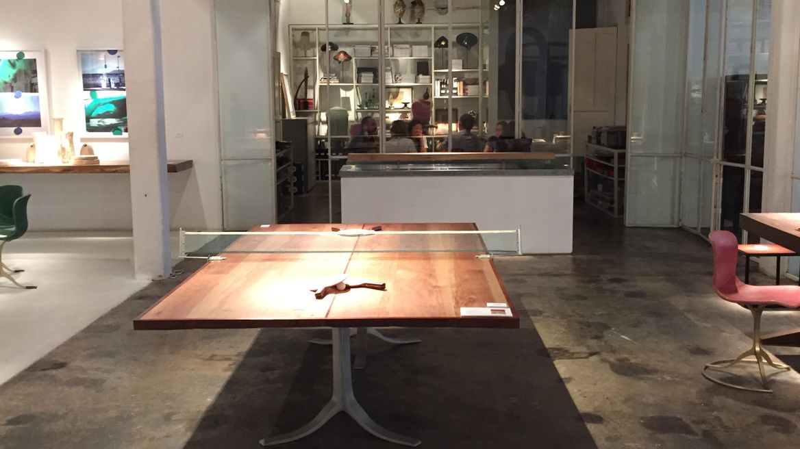 PT Art gallery