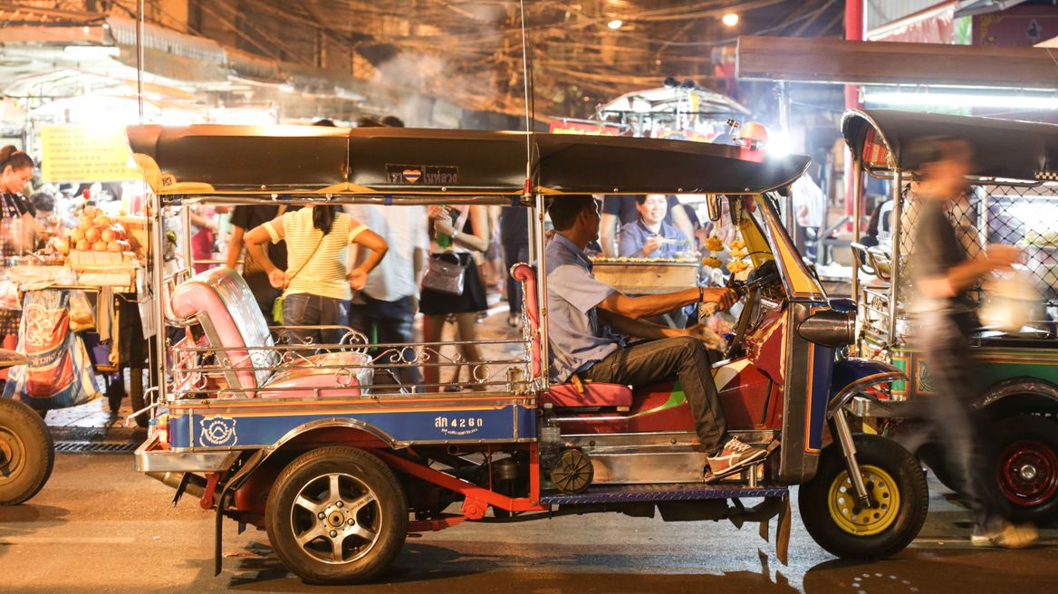 TUK-TUK Originals