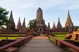 Wat chaiwatthanaram