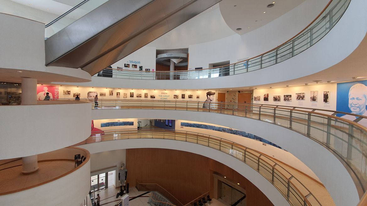 Appreciate art at BACC