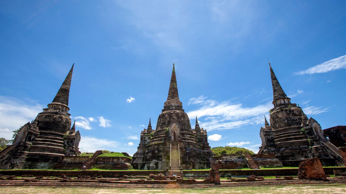 wat phra sri sanphet