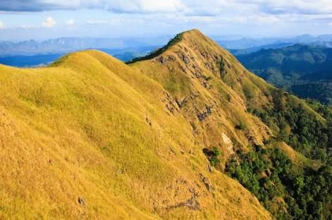 Khao Chang Puak Mountain 