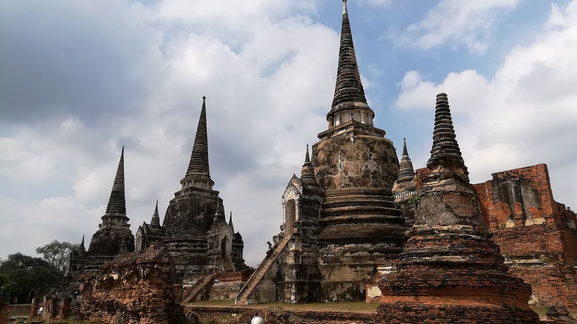 Wat Phra Si Sanphet