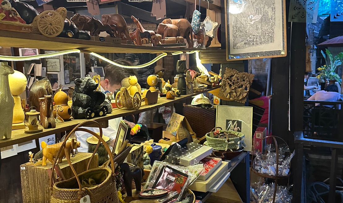 Souvenirs