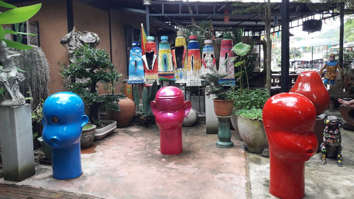 Hua Hin Artist village 2