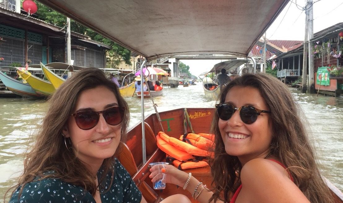 Bangkok private boat tour
