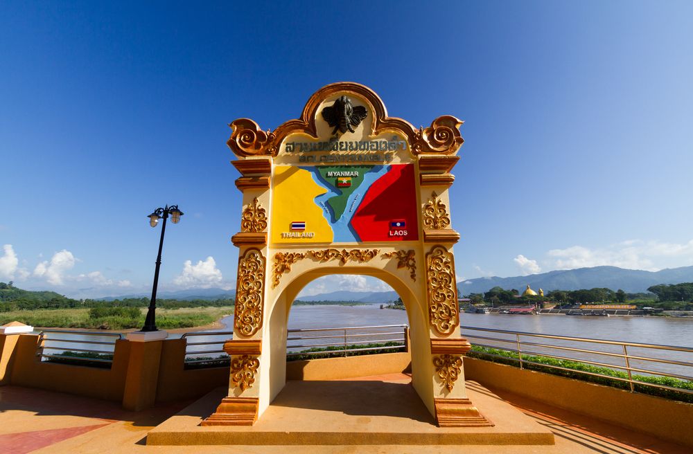 Golden Triangle 