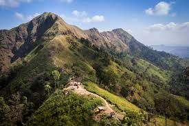 Khao Chang Puak Mountain, The famous mountain for climb
