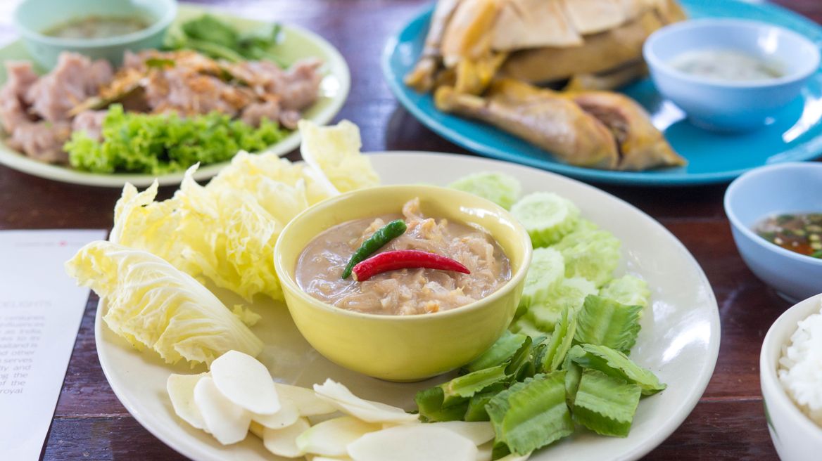 Thai Food