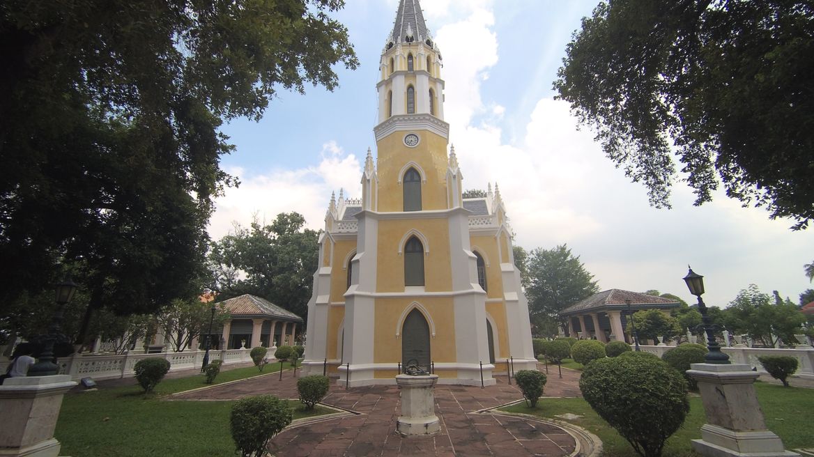 Beautiful Temple