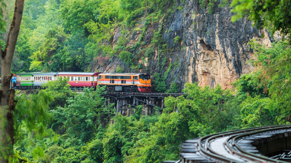the Death Railway