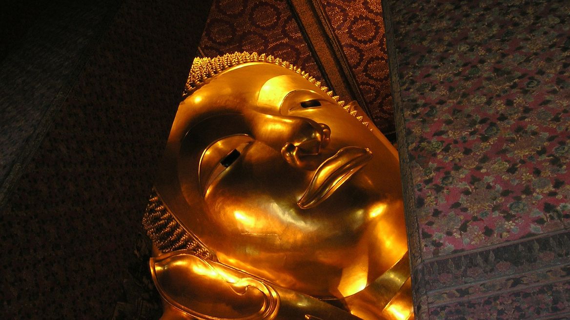 Temple of Reclining Buddha (Wat Pho) (1)
