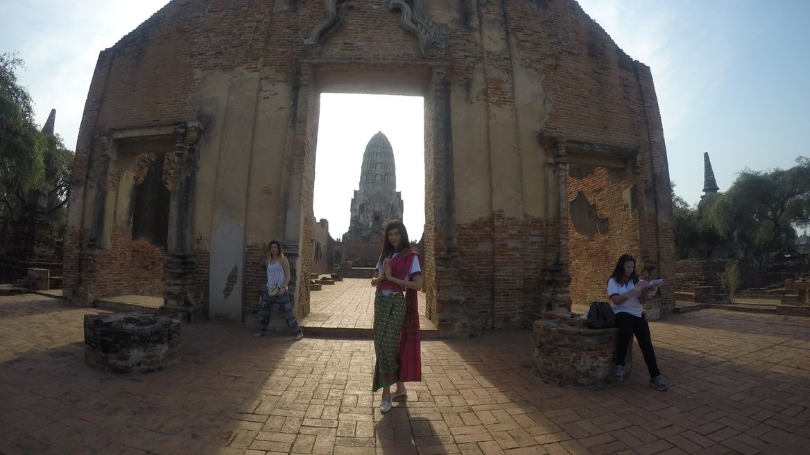 Wat Ratchaburana