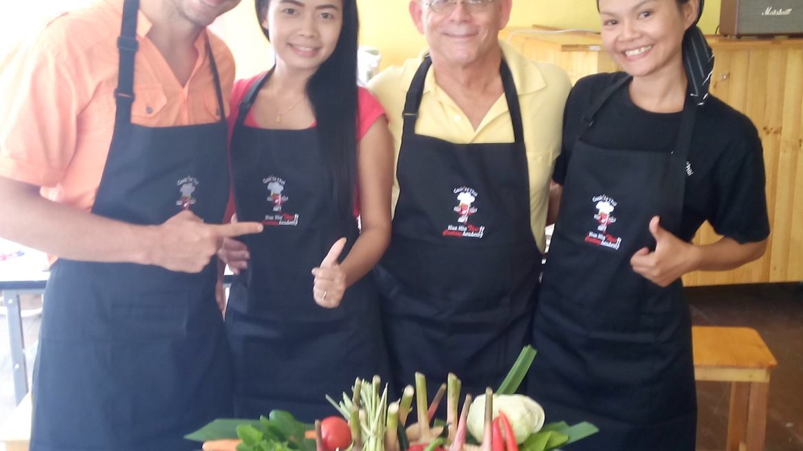 Learning with Chefs Dao and Ya