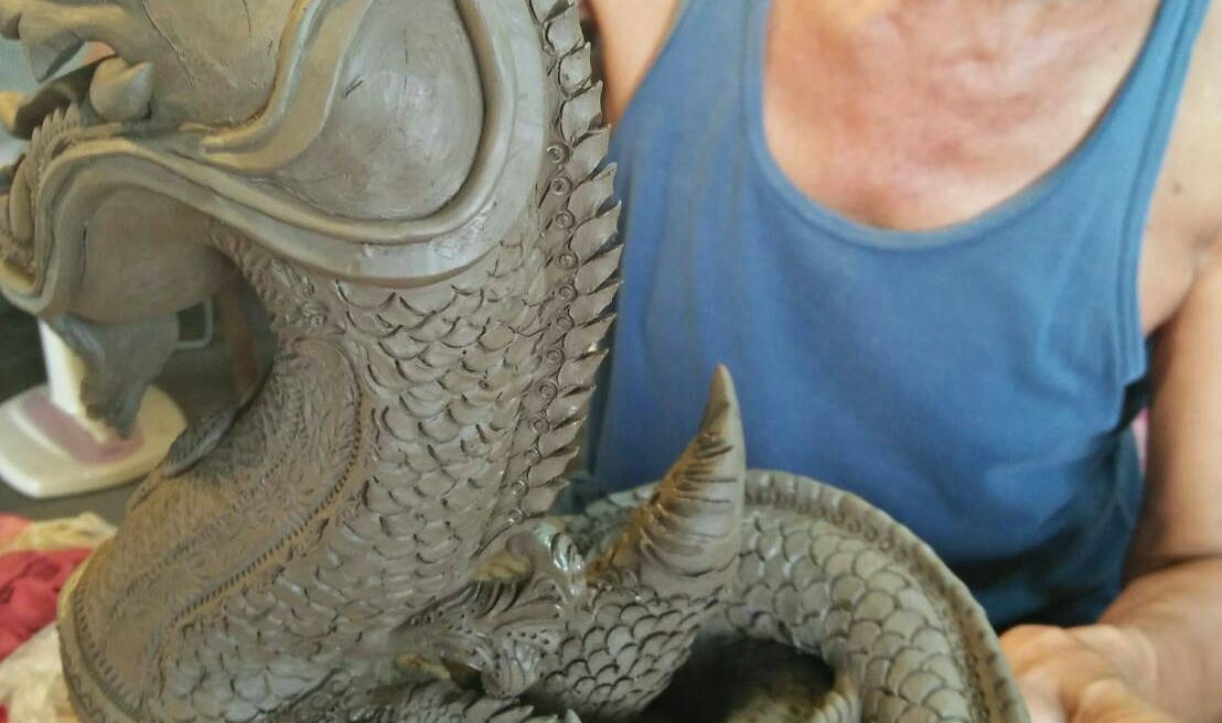 Craftman pottery