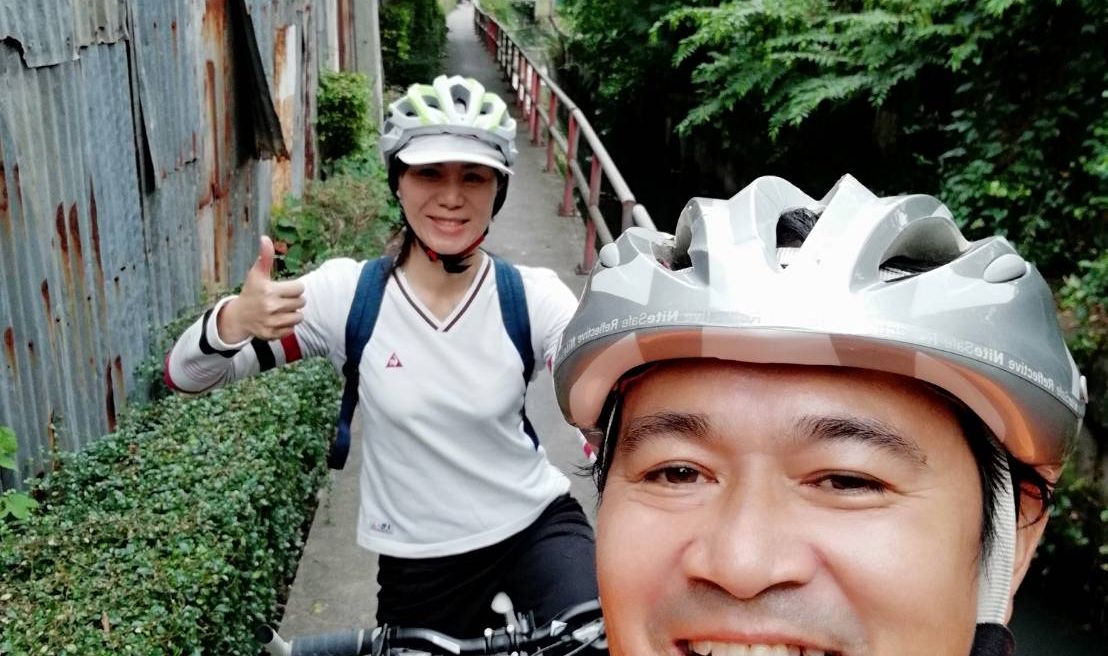 Our bike feeling