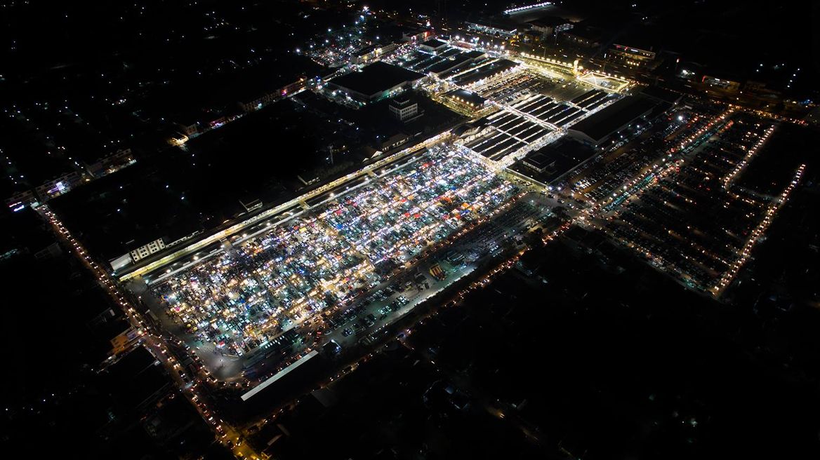 Korat Night Market